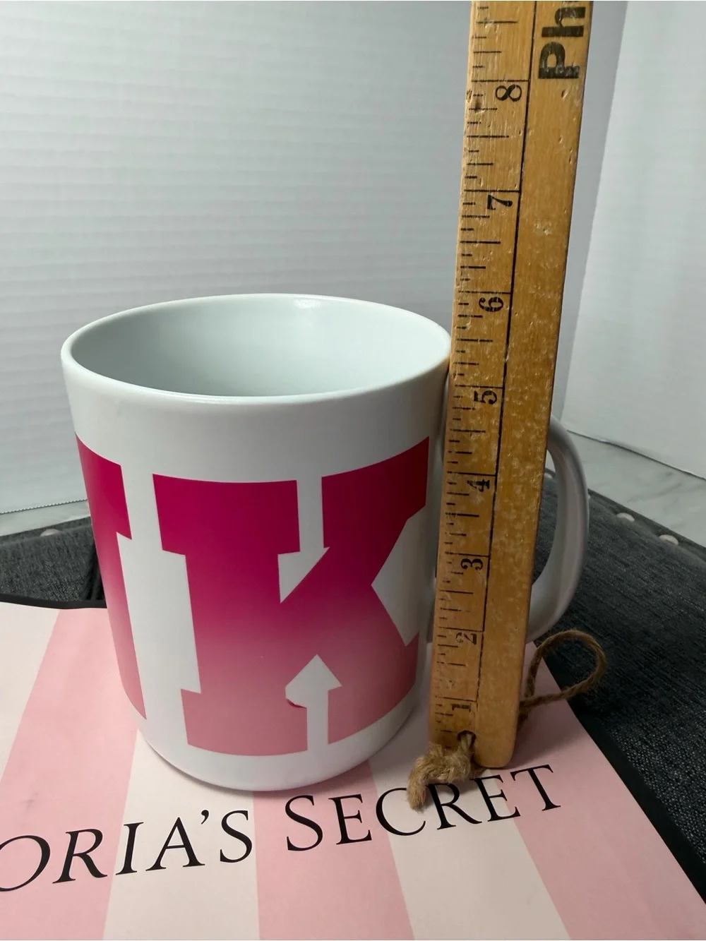 Y2K VS PINK Giant 30oz Jumbo Mug Gift Set Coquette